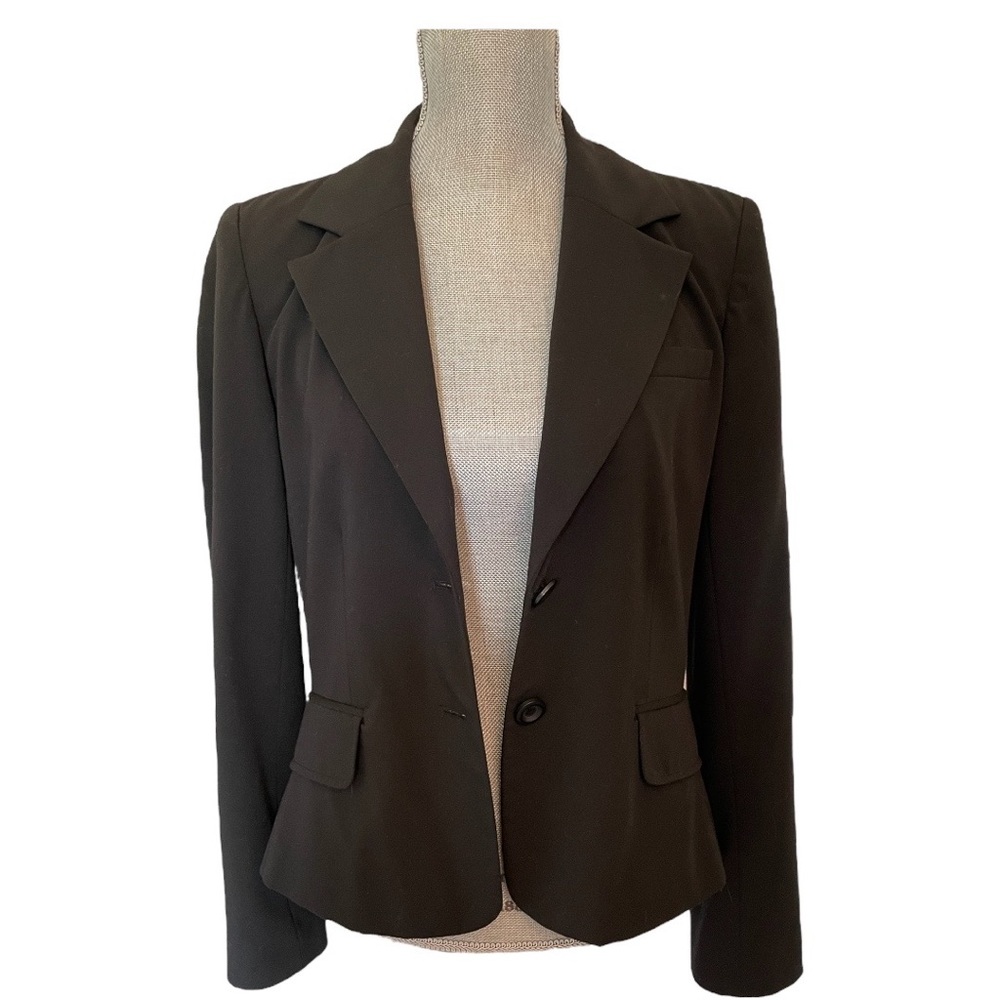 MERONA Women’s black blazer Size small